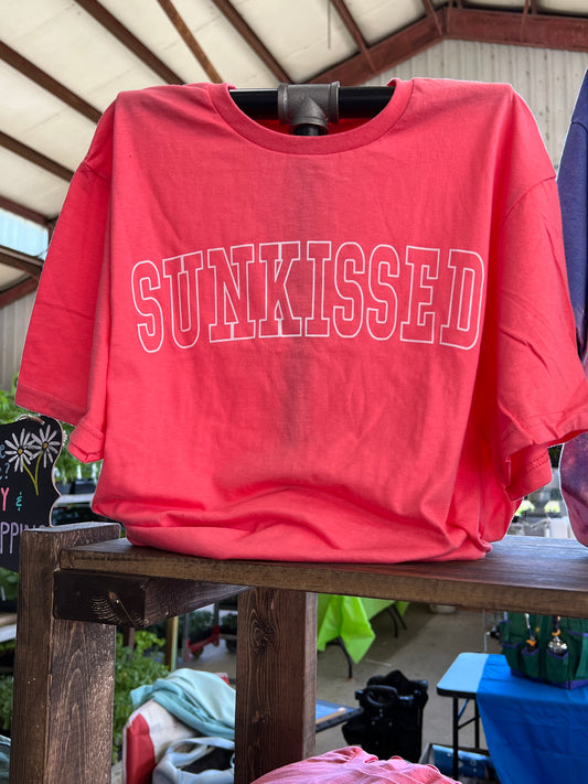 Sunkissed