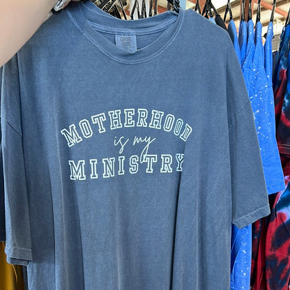 Motherhood is my Ministry