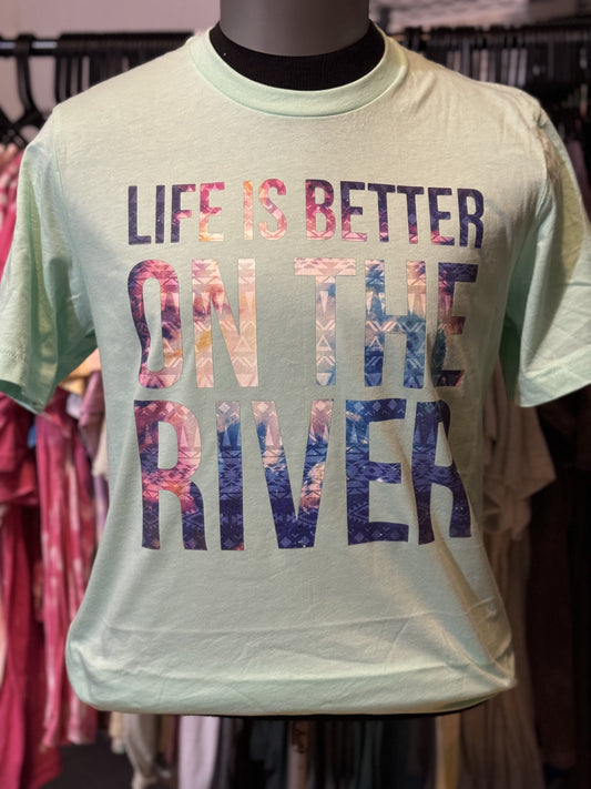 Life Is Better on the River